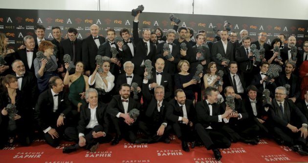 XXX Gala de los Premios Goya